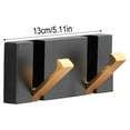 thumbnail image 2 of OUSITAID Hooks No Drilling Wall-mounted Hanger Rack Umbrella Non-slip Hallway, 2 of 9