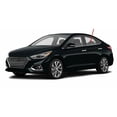 thumbnail image 2 of Driver Left Side Rear Door Window Door Glass Compatible with Hyundai Accent 2018-2022 Models, 2 of 5