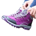 thumbnail image 1 of Zapatos para Trekking Al Aire Libre Camping Senderismo Botas Hombre Y Mujer Mid, 1 of 9