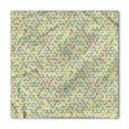 thumbnail image 1 of Geometric Bandana, Art Colorful Triangles, Unisex Head and Neck Tie, by Ambesonne, 1 of 2