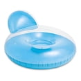 thumbnail image 1 of Colchon Sillon Inflable Intex Respaldo de Alberca Piscina Color Multicolor, 1 of 6