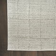 thumbnail image 4 of Nourison Andes Abstract Grey 5'3" x 7'3" Area Rug (5x7), 4 of 8
