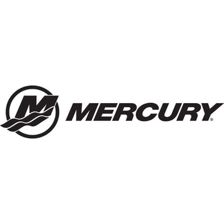 New Mercury Mercruiser Quicksilver Oem Part # 48-16438A45 Blkmx 16.00X14 Rh