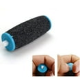 thumbnail image 1 of Flmtop 2Pcs Electric Callus Hard Skin Remover Roller Head Replacement Feet Care Tool, 1 of 6