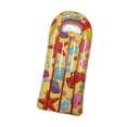 thumbnail image 1 of Tabla de surf inflable para niños, portátil, gruesa, bonita, flotador de surf, tabla de surf para el cuerpo Rojo, 1 of 8