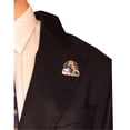 thumbnail image 2 of WinCraft Unisex Happy Holidays Pin Broche, Multicolor,, 2 of 2