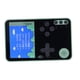 thumbnail image 4 of Consola de juegos portátil, consola de juegos portátil de 2,4 pulgadas, consola de juegos precargada para niños, reproductor de videojuegos portátil diseñado para precisión, 4 of 14