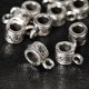 thumbnail image 3 of 10pcs Antiguos Colgantes De Plata Granos Yinane Cuentas Percha, 3 of 8