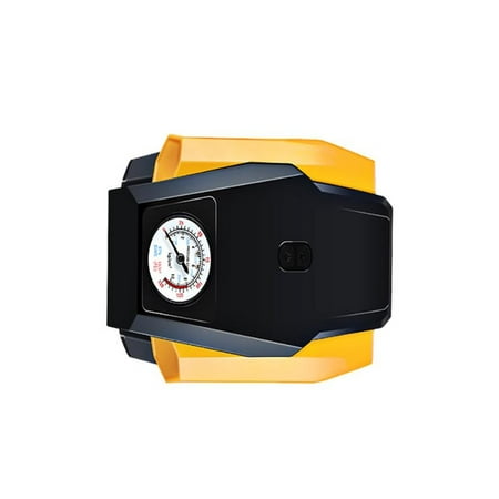 Portable Heavy Duty Grease Pumps - OkrayDirect Mini Digital Portable 12V Car Air Compressor Heavy Duty Inflator Tire Pump