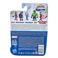 thumbnail image 3 of Marvel Spidey and His Amazing Friends Hulk Hero Figure Toy, 3 of 5