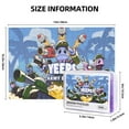 thumbnail image 4 of Yeeps Hide and Seek Wooden Picture Puzzle 300 Piece Jigsaw Puzzle for Adults Challenging Puzzle Game Gifts, 4 of 9