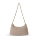 thumbnail image 1 of Bolsa de playa GOLDTIMO para mujer tejida en paja, color beige, 1 of 6