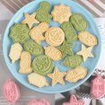 thumbnail image 5 of Juego de cortadores Eid Mubarak, cortadores de galletas con sello de Ramadán 3D para masa, queso, herramienta para hornear con relieve de galletas DIY, 5 of 5