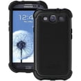 thumbnail image 3 of Funda Ballistic SG MAXX para Samsung S3 i9300 Negro con Clip, 3 of 4