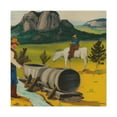 thumbnail image 1 of Aquatic Oasis of 18th Century - Canvas, 1 of 10