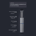 thumbnail image 4 of Cordless Handheld Vacuum Cleaner Portable Car Vacuum Cleaner with USB Rechargeable Mini Handheld Vacuum & Air Duster, 4 of 8