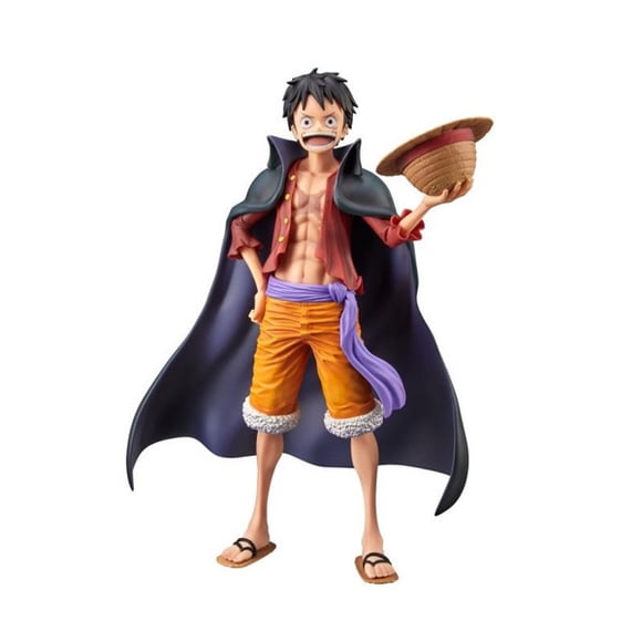 One Piece Grandista Nero Monkey D. Luffy #2 Figurine 10 Pouces