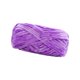 thumbnail image 1 of Hilo grueso y voluminoso de 80 m para tejer a mano, crochet, tejido tubular jumbo Púrpura, 1 of 9