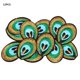 thumbnail image 2 of 12 unids/set parches de tela bordados insignia bordada parches de tela bolsa de costura apliques de ropa decoración artesanal DIY ANGGREK Otros, 2 of 8