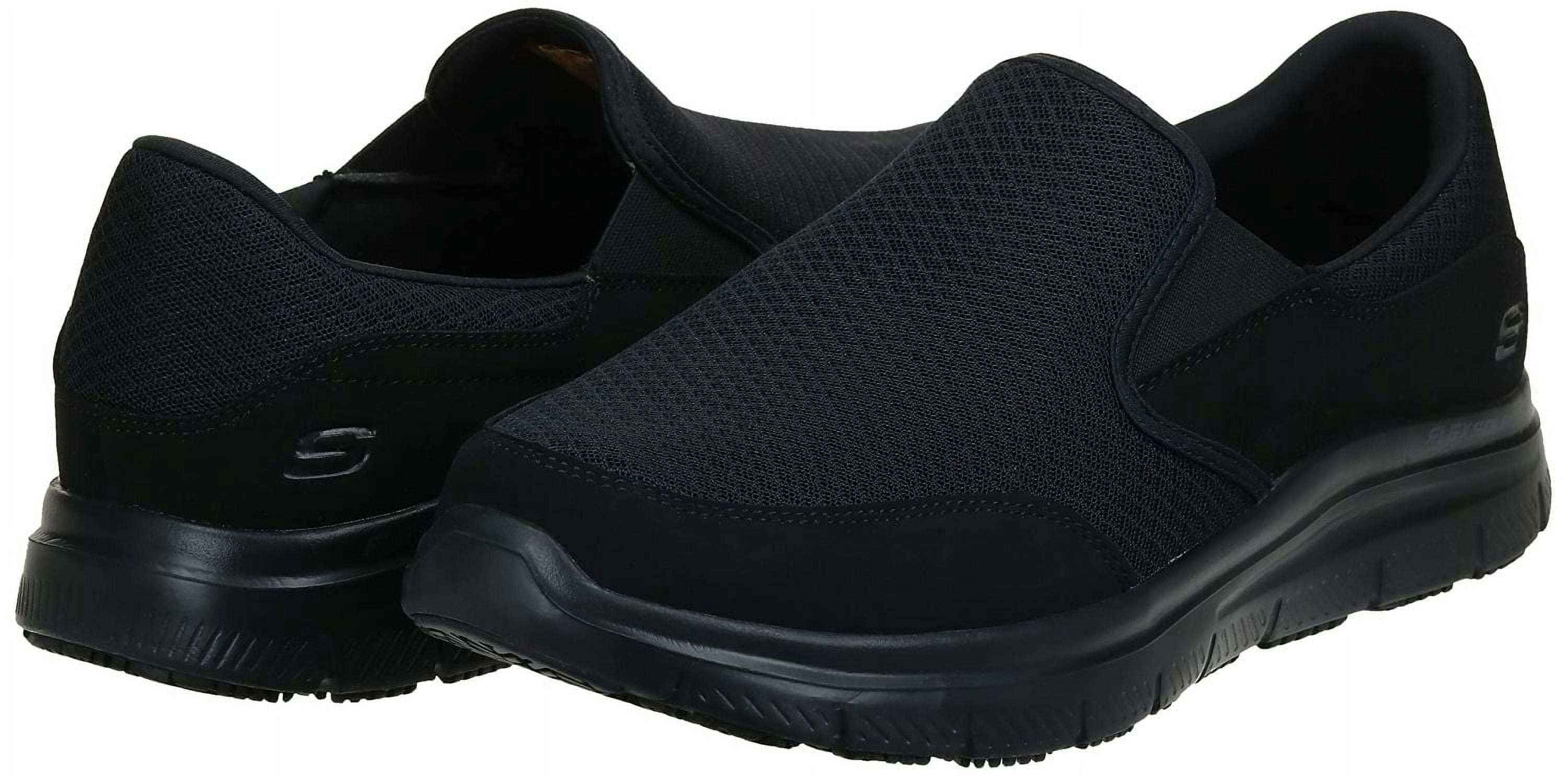 Skechers Work Men's McAllen Slip Resistant Work Shoes - Wide Available