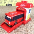 thumbnail image 4 of De Juguetes De Coche, Modelo A Escala, El Pequeño Autobús Tayo, Mini Autobús Para Niños, Autobús De Plástico, Juguetes Para Niños Para Regalo De Navidad 1 Juego Vogacara FN002337-00, 4 of 6