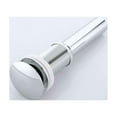 thumbnail image 6 of Magik Pop-Up Drain Vessel Sink Waste Bathroom Basin Stopper Polished Chrome, 6 of 7