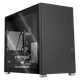 thumbnail image 1 of Xtreme PC Gaming AMD Radeon RX 6500 XT Ryzen 5 5500 16GB SSD 250GB 2TB WIFI Eris Grey gris, 1 of 6