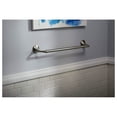 thumbnail image 4 of Kohler Elliston Brushed Nickel Silver Towel Bar 18 in. L Metal, 4 of 4