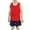 Red, variant on Toddler Kids Baby Boys Girls Solid Tank Tops T Shirts Undershirts Summer Sleeveless Vest Baby Girl Blouse Undershirts for Toddler Girls Girls Athletic T Shirts for Girls Camisole Top