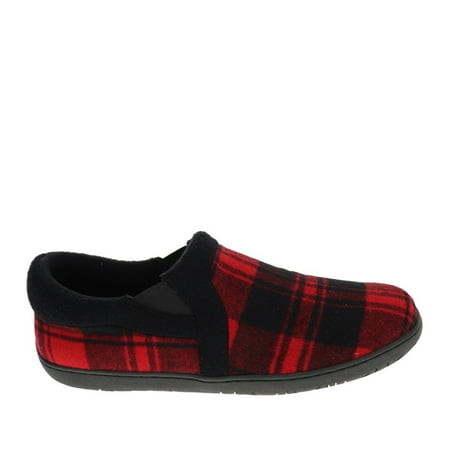

Foamtreads Men s Jacob in Red Multi 14 US