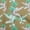 Dusty Green, variant on oneOone Polyester Spandex White Fabric Florals Diy Clothing Quilting Fabric Print Fabric By Yard 56 Inch Wide