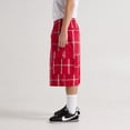 thumbnail image 5 of Shaka Wear Plaid Shorts, 5 of 10