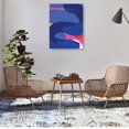 thumbnail image 3 of Cuadro Decorativo | Fine Art Tj | Maravillas Mágicas I Por Pi Studio - 86 x 66 cm, 3 of 4