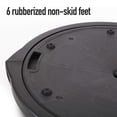 thumbnail image 4 of Bosu 72-10850 The Original Balance Trainer 65 cm Diameter, Orange and Black, 4 of 6