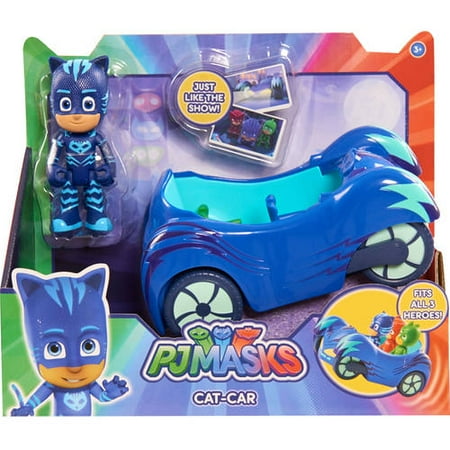 PJ Masks Vehicle, Catboy Cat Car - Walmart.com