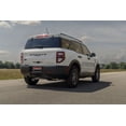thumbnail image 4 of Flowmaster Exhaust System Kit 718154 FlowFX Axle-Back System; 409 Stainless Steel; With Muffler; 2-1/2 Inch Pipe Diameter; Single Exhaust With Dual Exit; Dual Out Rear Exit; With Hardware And Hangers, 4 of 8