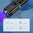 thumbnail image 4 of RKSTN Lampe Extérieure ABS Forte Mise au Point Lampe de Poche Portable Maison Commune Distribution Lampe de Poche, 4 of 7