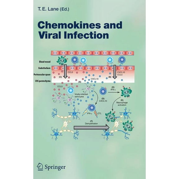 Current Topics in Microbiology and Immmu Chemokines and Viral Infection, Book 303, (Hardcover)