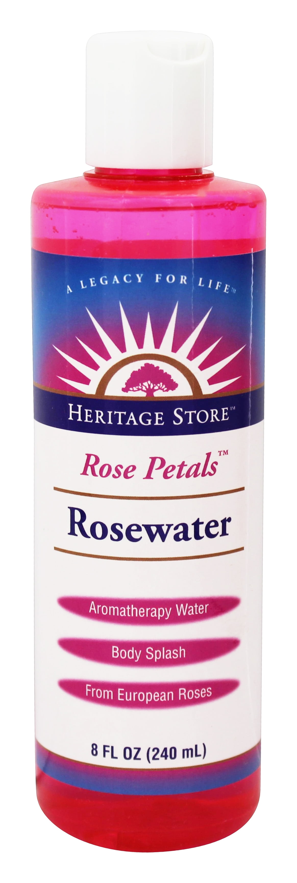 Heritage Rosewater 8 fl. oz. Walmart Canada