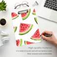 thumbnail image 3 of FORMRS Acrylic Clipboard with Low Profile Clip Standard A4 Letter Size, 12.5" x 9", Cartoon Watermelon, 3 of 8