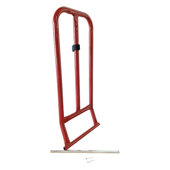 Dayton Steel Hand Truck Nose Plate Extension 6W851