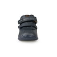 thumbnail image 4 of Botita para niño en piel color Azul con detalle de estrella y forro de piel Dogi Zapato, 4 of 5