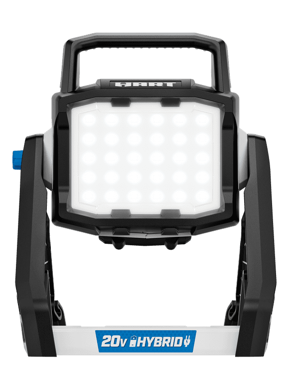 HART Work Lights in HART Protective Gear