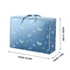 thumbnail image 3 of Fiudx Bolsa para Guardar Colchas, Organizador de Tela de Algodón, Diseño Plegable y Portátil, Ideal para Ropa de Cama y Ropa, Ahorra Espacio En Habitaciones Pequeñas, Almacenamiento para Mudanzas, 60, 3 of 3
