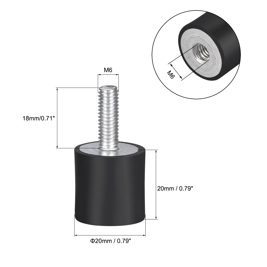 shock absorber 38g