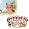 thumbnail image 1 of Chaîne Ronde Dorée Élégante pour Femmes Filles Enfants Célébrations de Fête, 1 of 3
