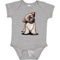 thumbnail image 3 of Inktastic Soft Coated Wheaten Boys or Girls Baby Bodysuit, 3 of 5