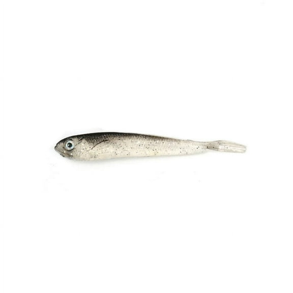 2.9" Minnow Soft Jerk Bait (10 Pack)