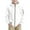 White, variant on Lenpel Boys' Zip up Hoodies Casual Long Sleeve Hooded Sweatshirts Fleece Outwear Jackets with Pockets for Kids(White,14-15 Years)