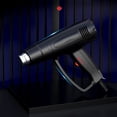 thumbnail image 2 of Industrial Hot Air Gun Stepless Temperature Adjustment Electric Heat Gun 2000W CN Plug 220V, 2 of 5